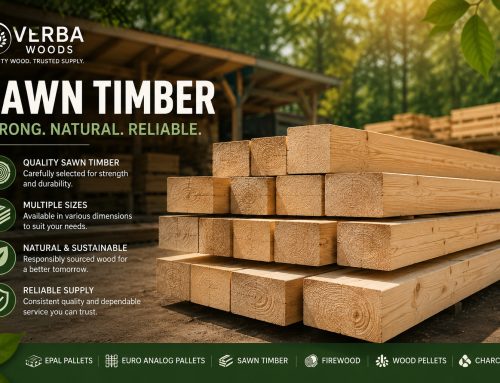Sawn Timber: A Reliable Wood Solution for Construction, Manufacturing & More