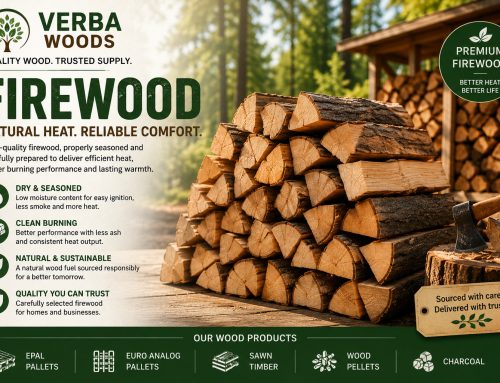 Firewood: A Natural Wood Fuel for Reliable Heating